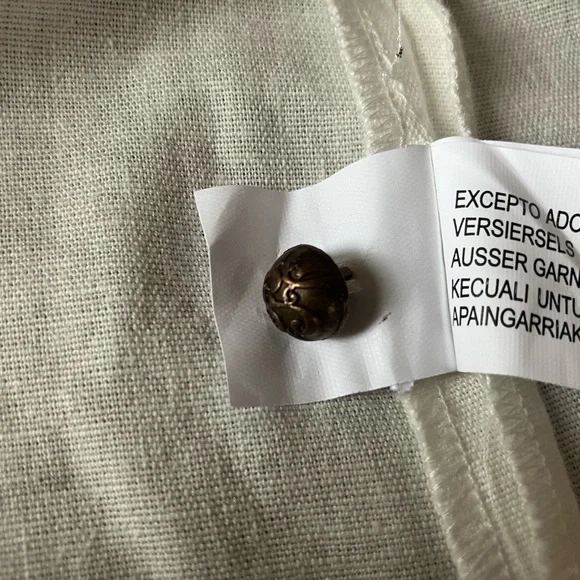 NWOT Zara Asian inspired embroidered jacket - Picture 12 of 12